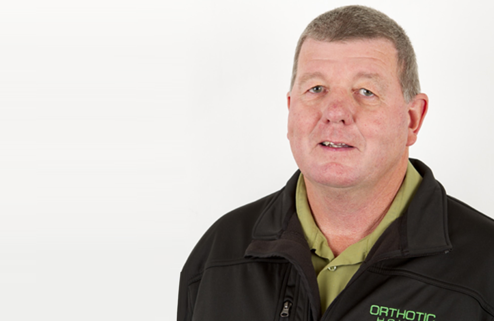 orthotic house new zealand online and store shop and consultation Meet The Team Colin 2