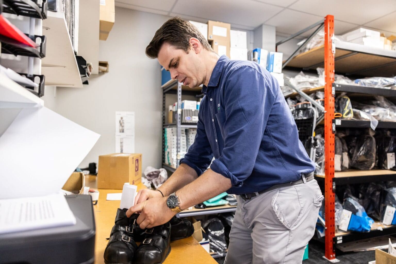 Custom Orthotic Solutions Orthotic House