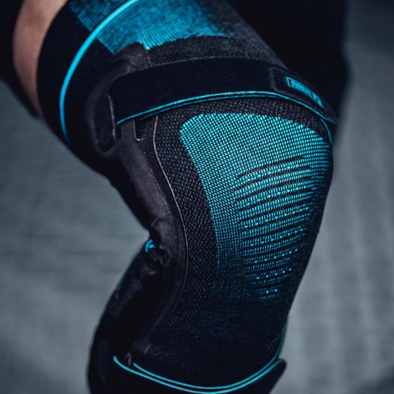 Orthotic House NZ providing professional fitting of knee compression sleeves for joint support, injury recovery, and pain relief.