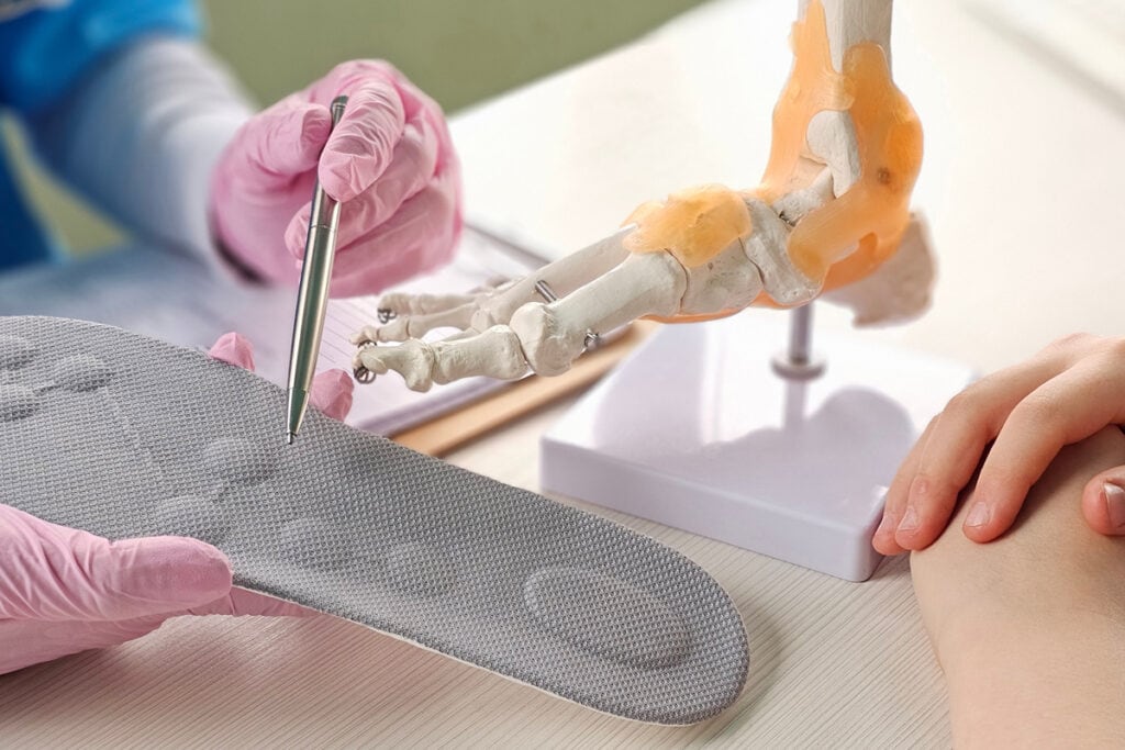 Supportive orthotic shoes and orthopedic footwear from Orthotic House, designed for comfort and pain relief.