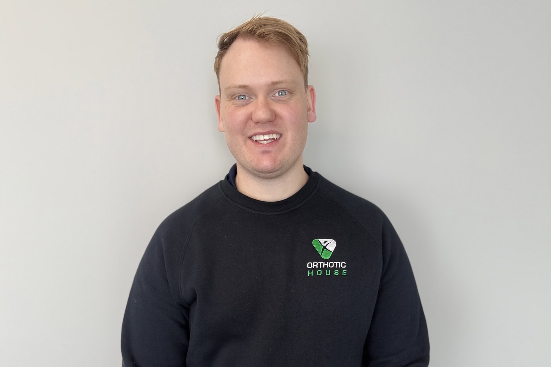 orthotic house hamilton team member Alex Poo