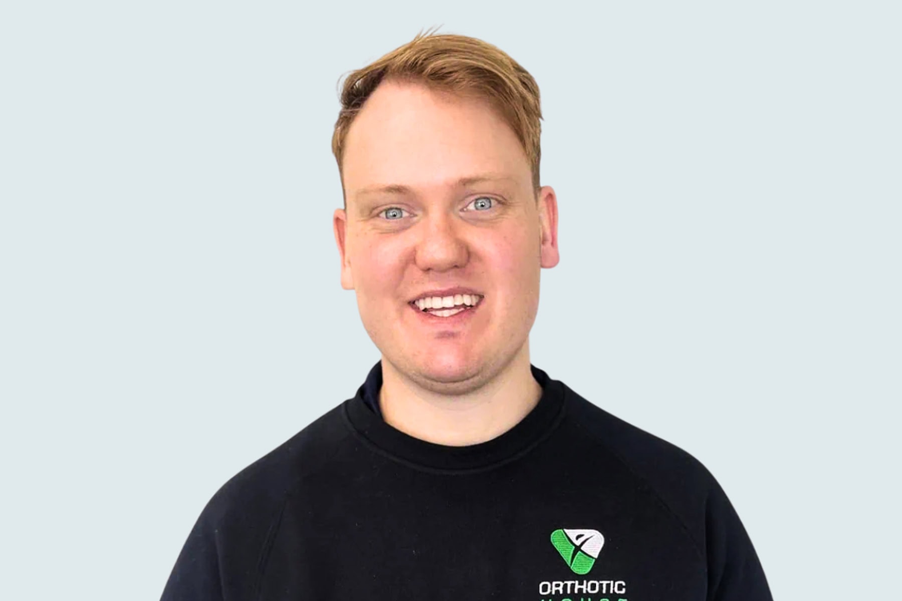 orthotic house team member alex feb 2