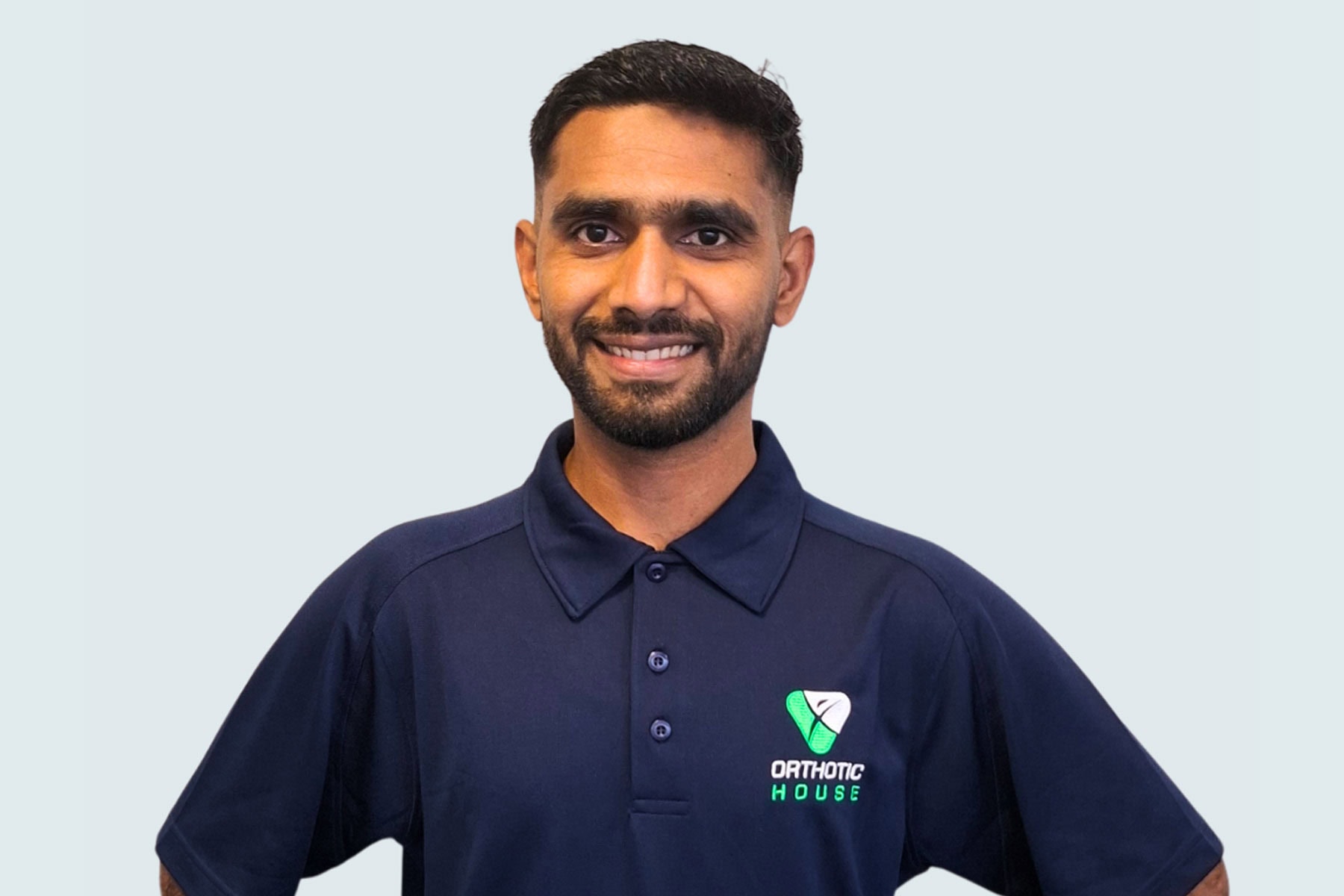 orthotic house team member abdul feb 4