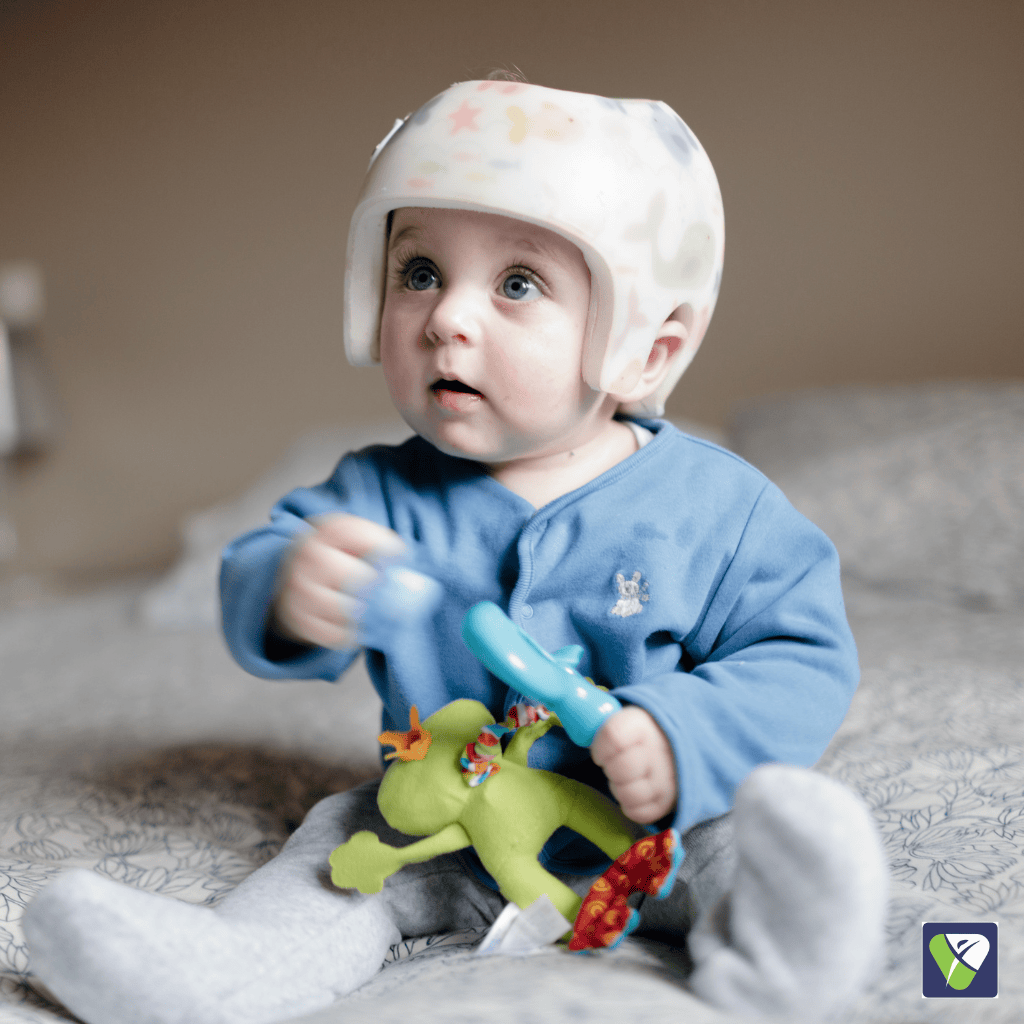 baby helment